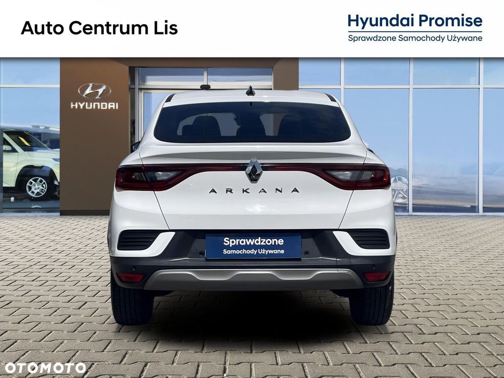 Renault Arkana 1.3 TCe mHEV Zen EDC - 5