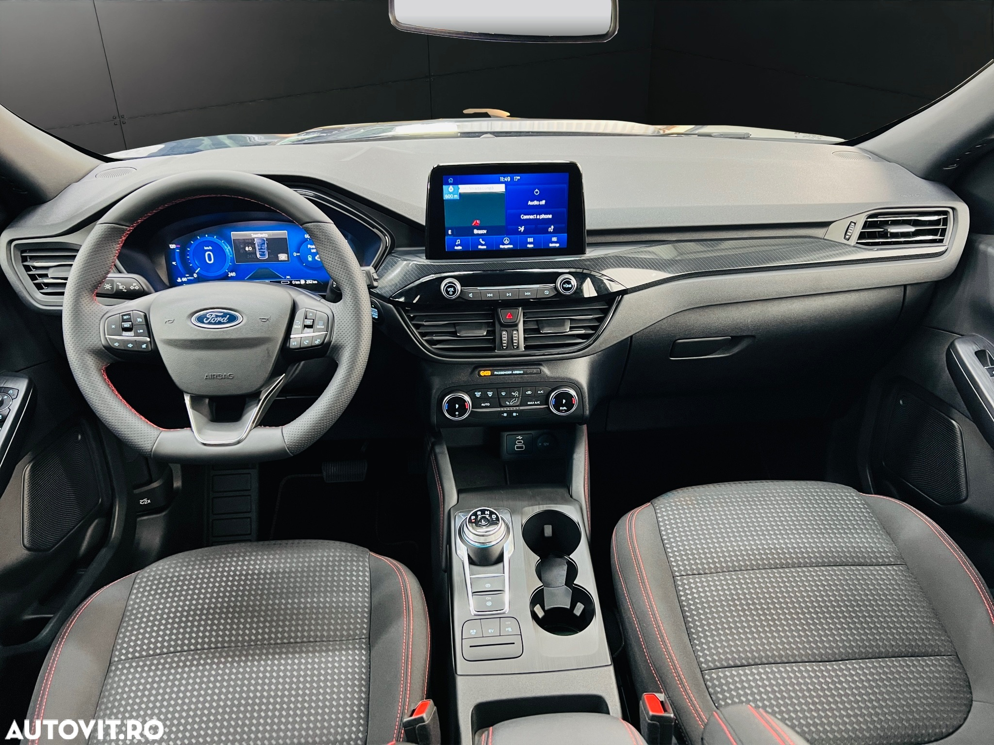 Ford Kuga 2.5 Duratec PHEV ST Line - 12
