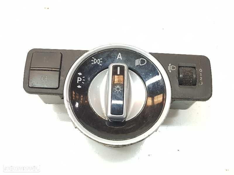 COMANDO DAS LUZES MERCEDES-BENZ CLASE E BM 212 LIM. - 1