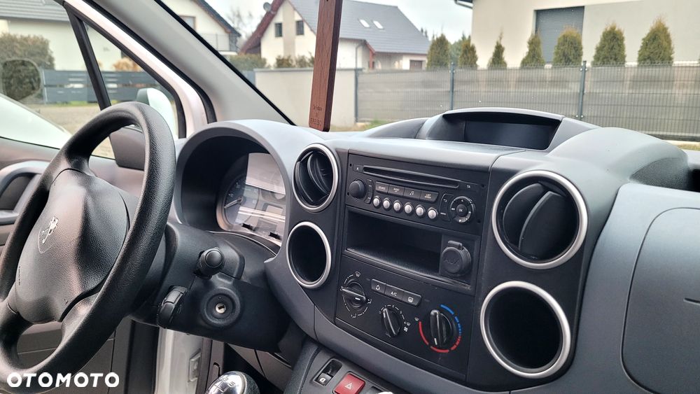 Peugeot Partner ver-hdi-fap-115-family - 21