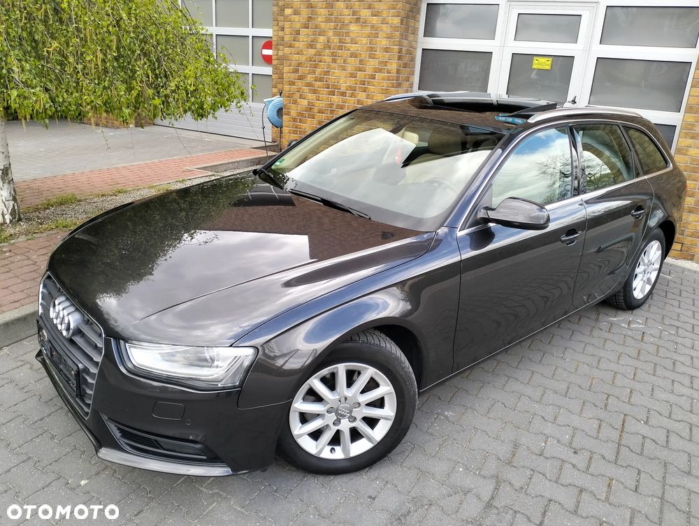 Audi A4 Avant 2.0 TDI DPF quattro Attraction - 18