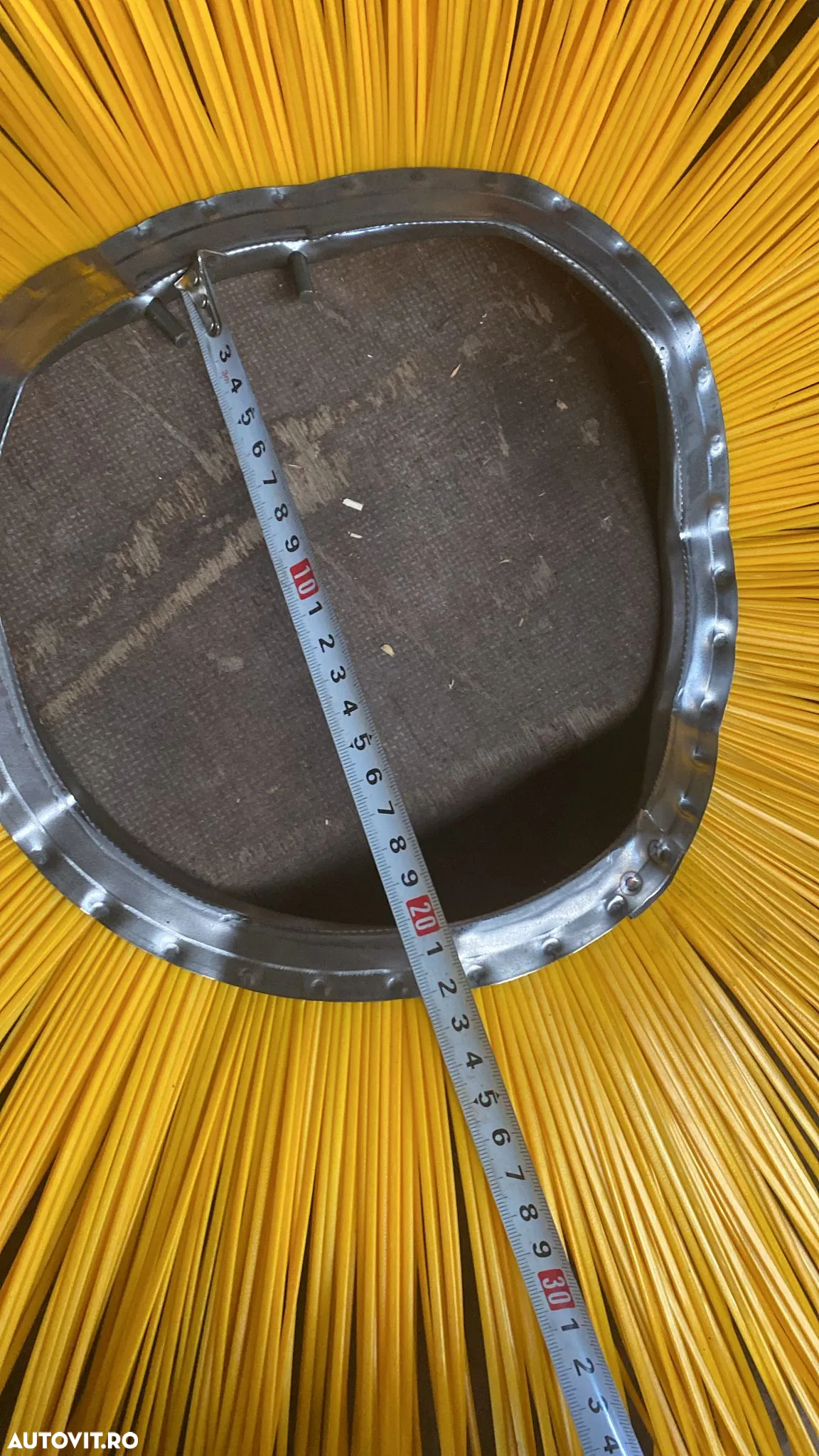 Inel perie 205/600 - 3
