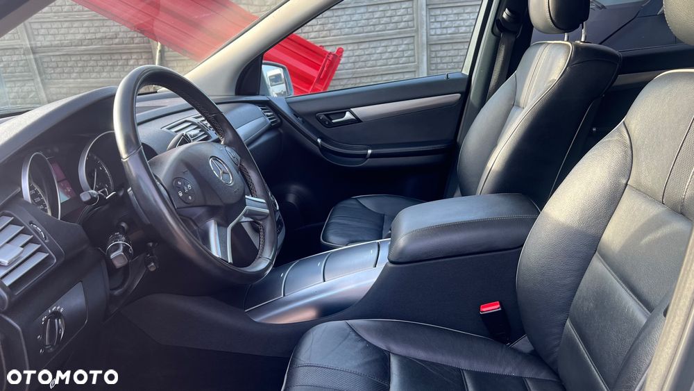Mercedes-Benz Klasa R 350 BlueTEC L 4Matic 7G-TRONIC DPF - 6