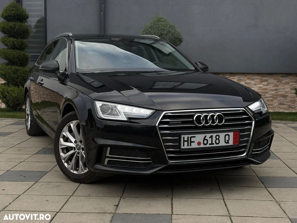 Audi A4 40 TDI quattro S tronic - 2