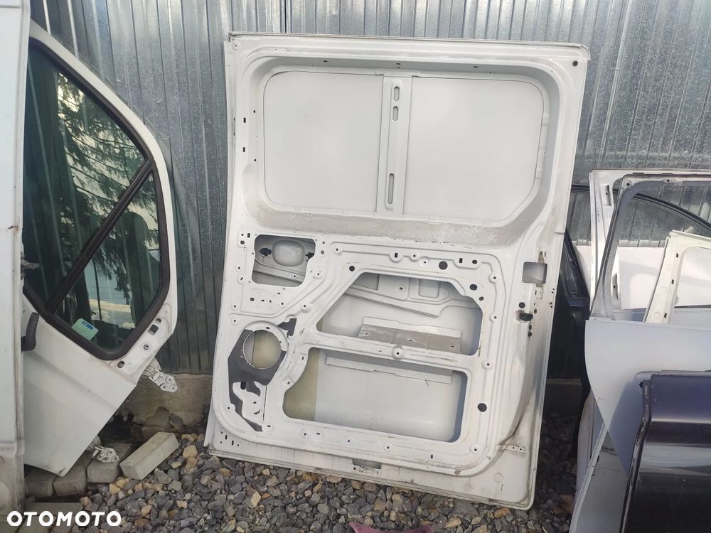 CC Klapa Boczne Przesuwne Prawe Proace Jumpy Expert 16- - 5