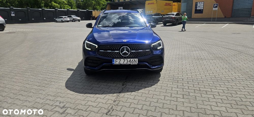 Mercedes-Benz GLC 350 e 4-Matic - 6