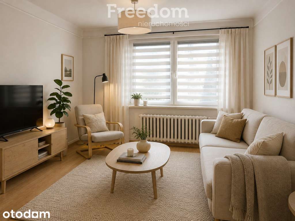 Mieszkanie na sprzedaż, 2 pokoje, 50 m², Widzów