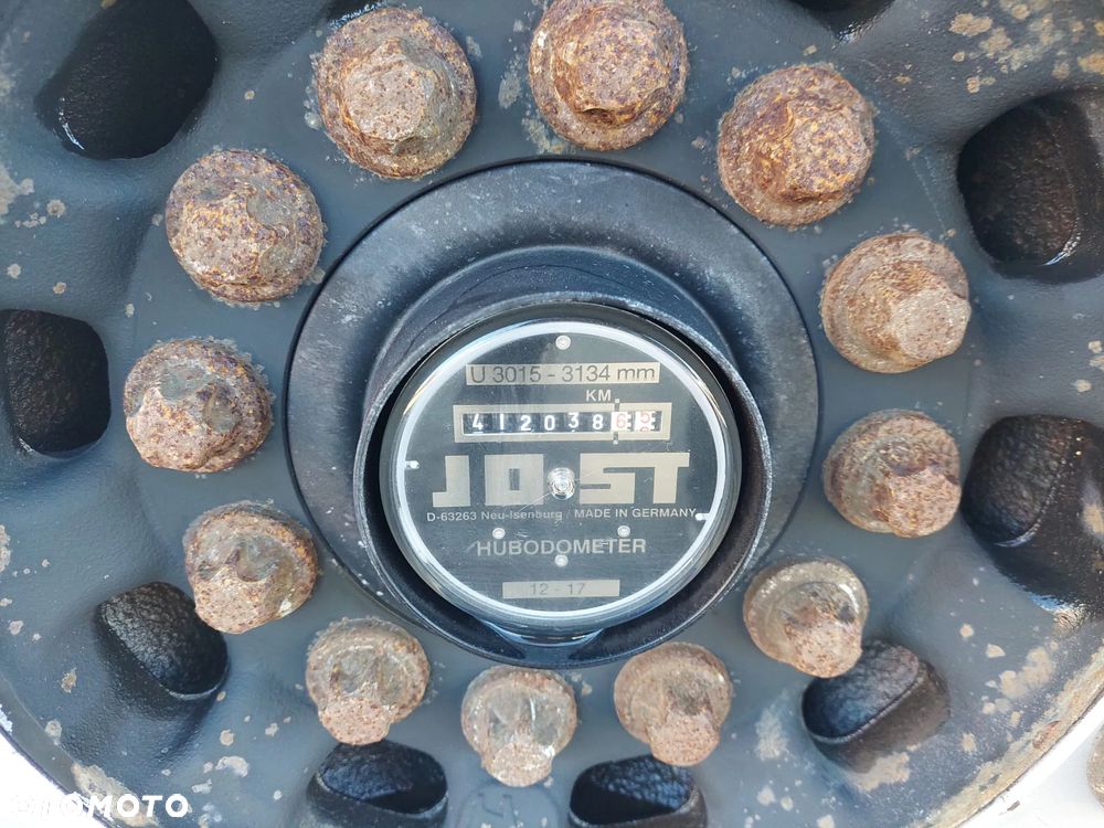 Schmitz Cargobull SCB S3T Varios Półmega Dach podnoszony, Oś Podnoszona - 12