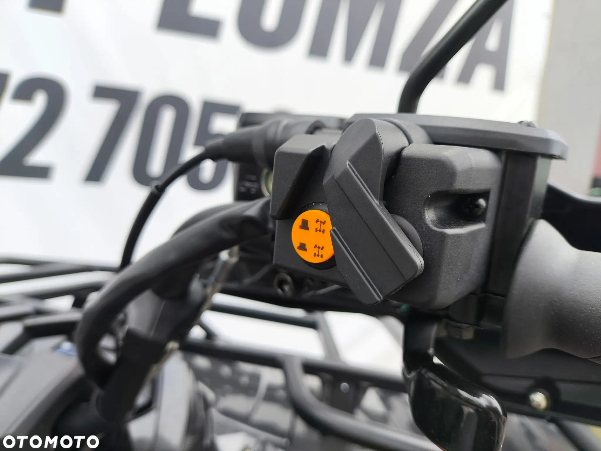 CFMoto CForce - 7