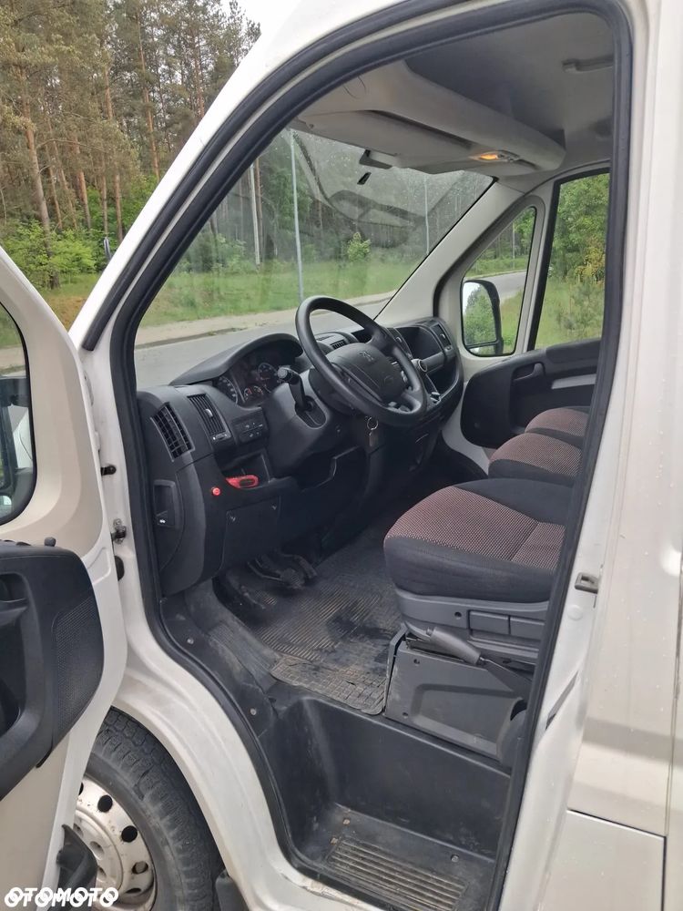 Peugeot Boxer - 4