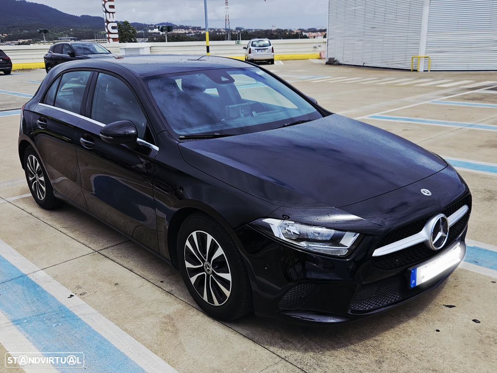 Mercedes-Benz A 200 Style Plus Aut. - 1