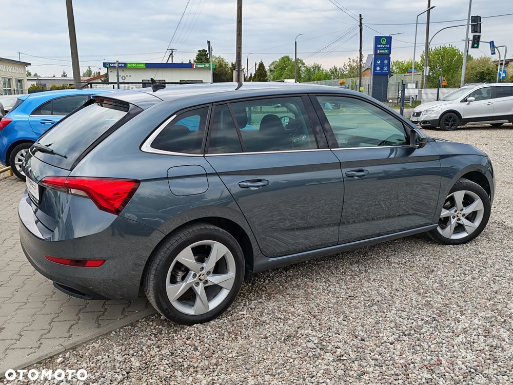 Skoda Scala 1.0 TSI Ambition - 9