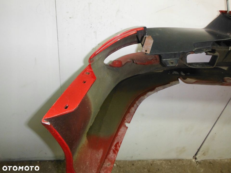 Chevrolet Camaro IV zderzak przedni przod - 8