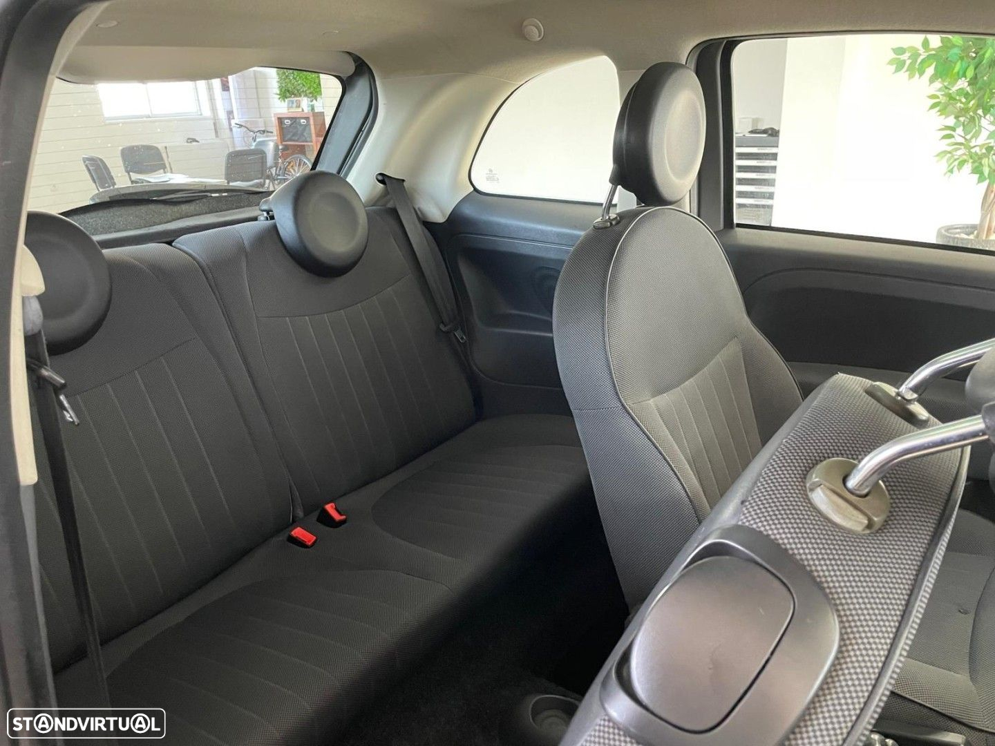 Fiat 500 1.2 Pop Star - 15