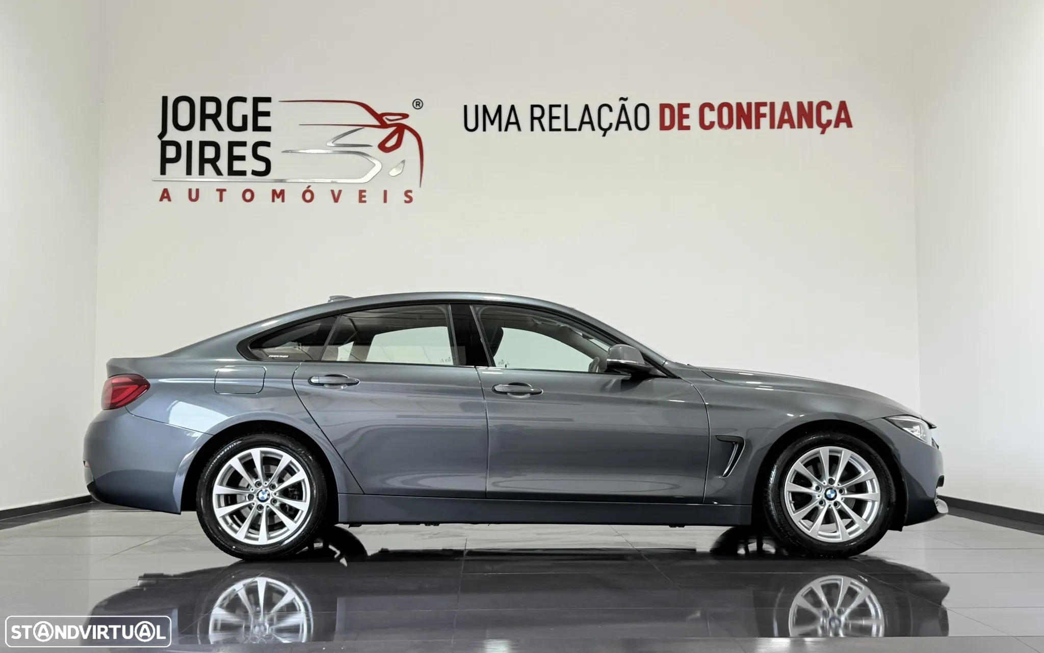BMW 420 Gran Coupé d Advantage Auto - 3