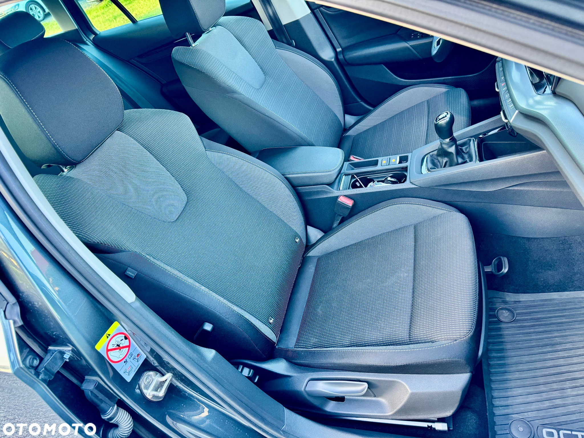 Skoda Octavia 2.0 TDI Ambition - 12