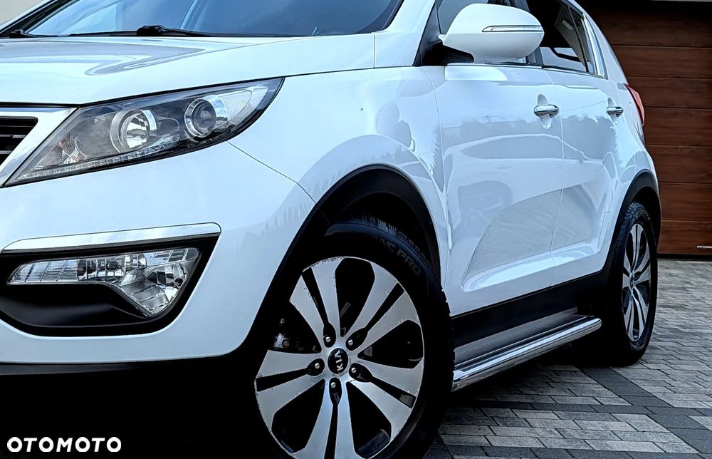 Kia Sportage 1.6 GDI XL 2WD - 20