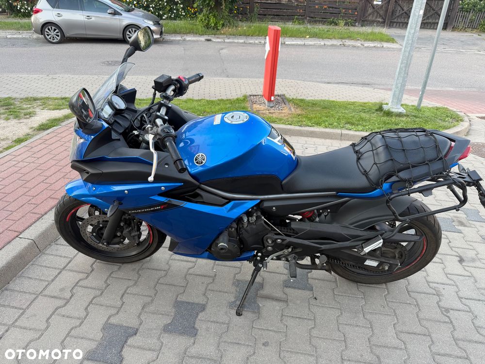 Yamaha XJ