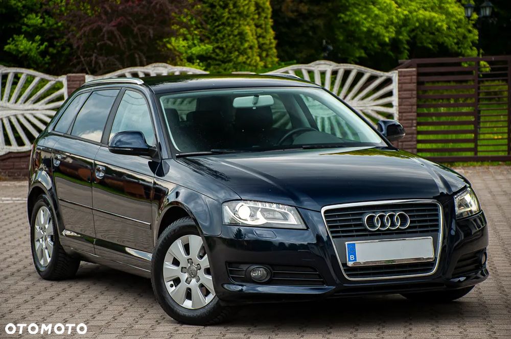 Audi A3 Sportback - 16