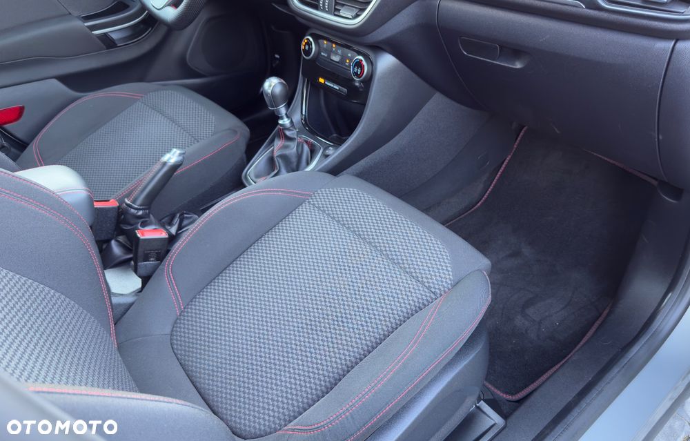 Ford Puma 1.0 EcoBoost Hybrid ST-LINE - 7