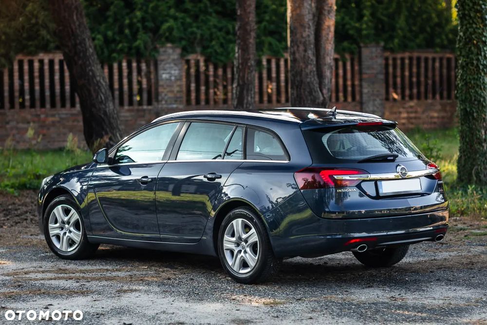 Opel Insignia 2.0 CDTI automatik Sport - 15