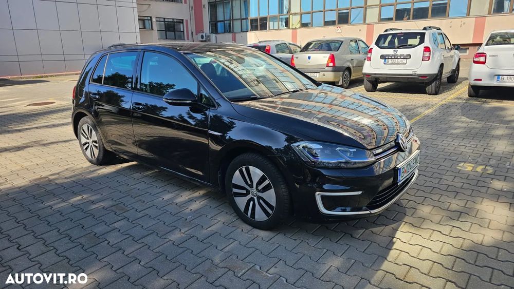 Volkswagen Golf e-Golf - 8