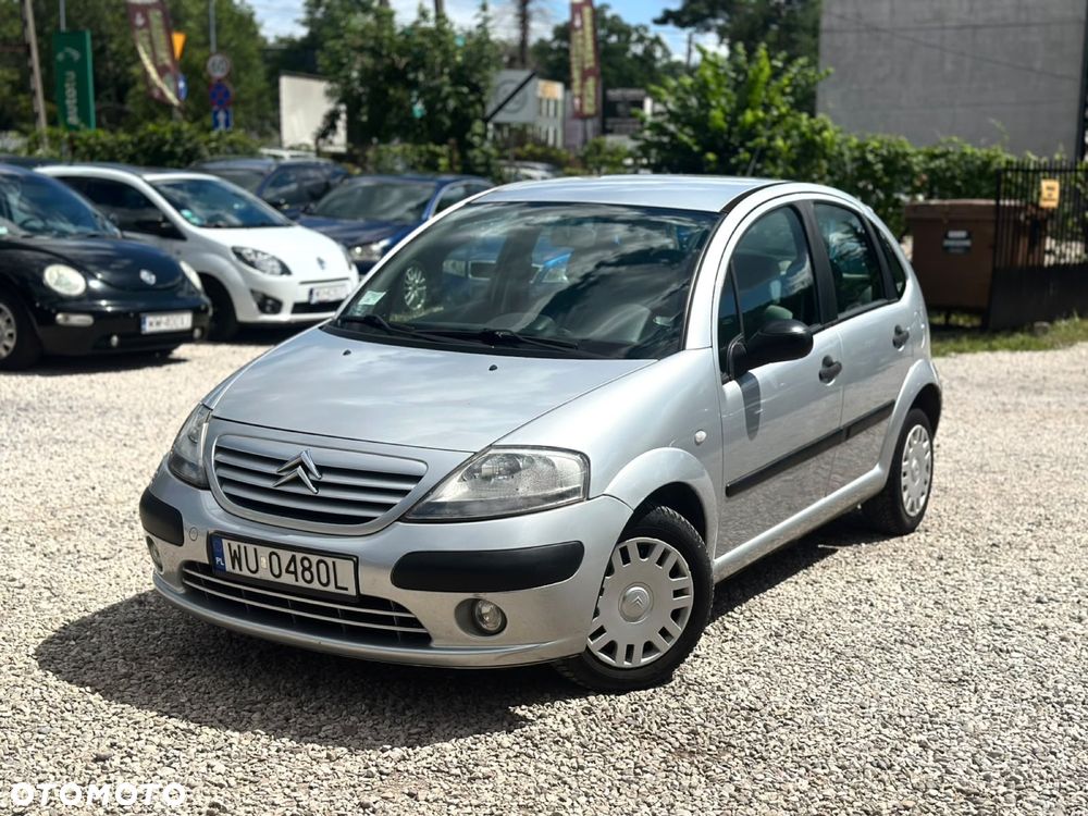 Citroën C3 - 5