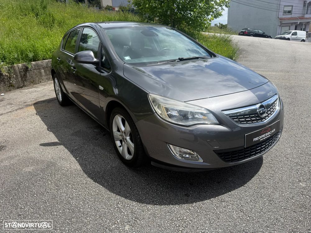Opel Astra 1.4 Enjoy - 3