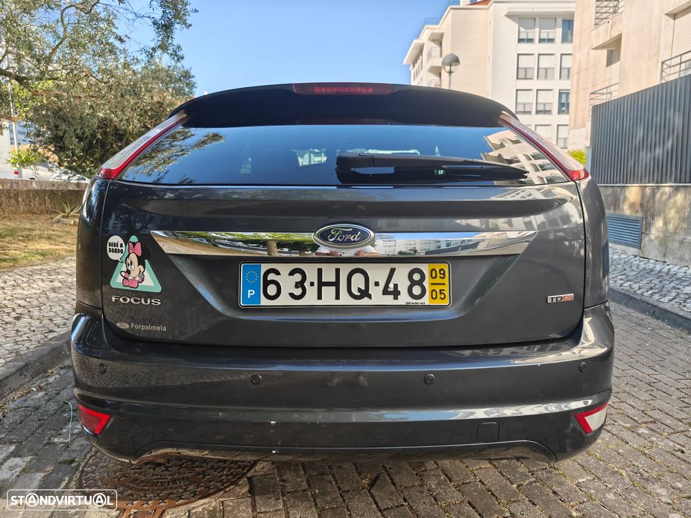 Ford Focus 1.6 TDCi Titanium - 9