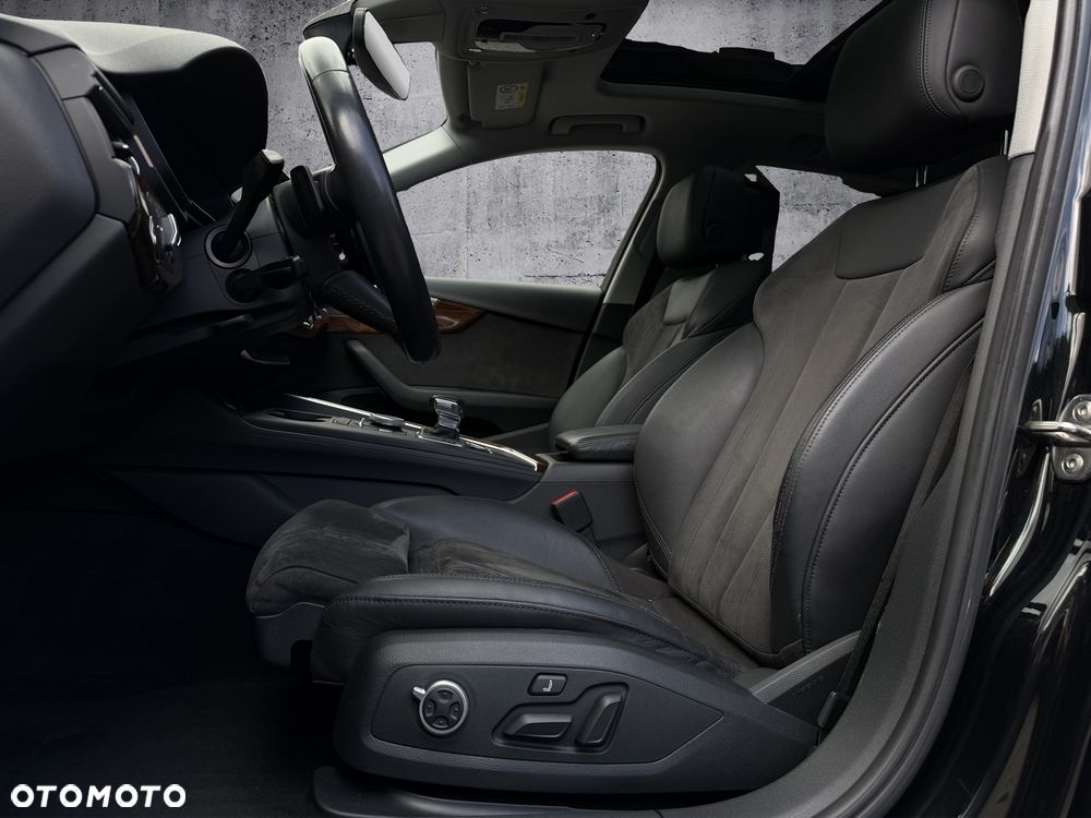Audi A4 Avant 40 TDI quattro S tronic S line - 13