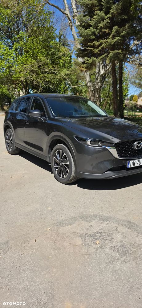 Mazda CX-5 2.0 Kanjo 2WD - 7