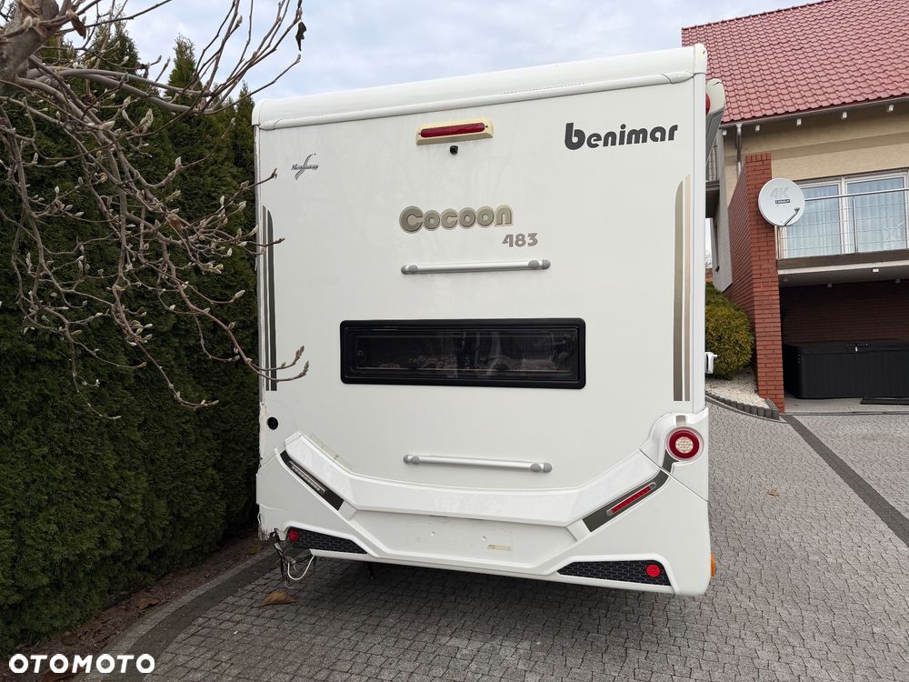 Ford Ford Benimar Tessoro 483 - 4