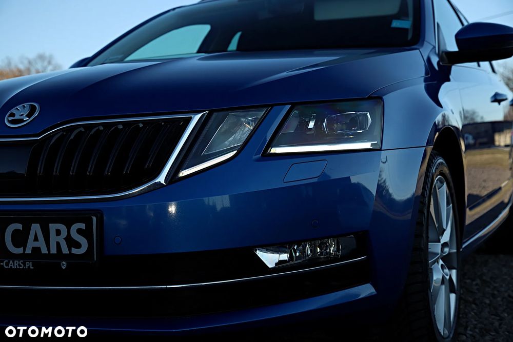 Skoda Octavia 1.6 TDI Style - 17