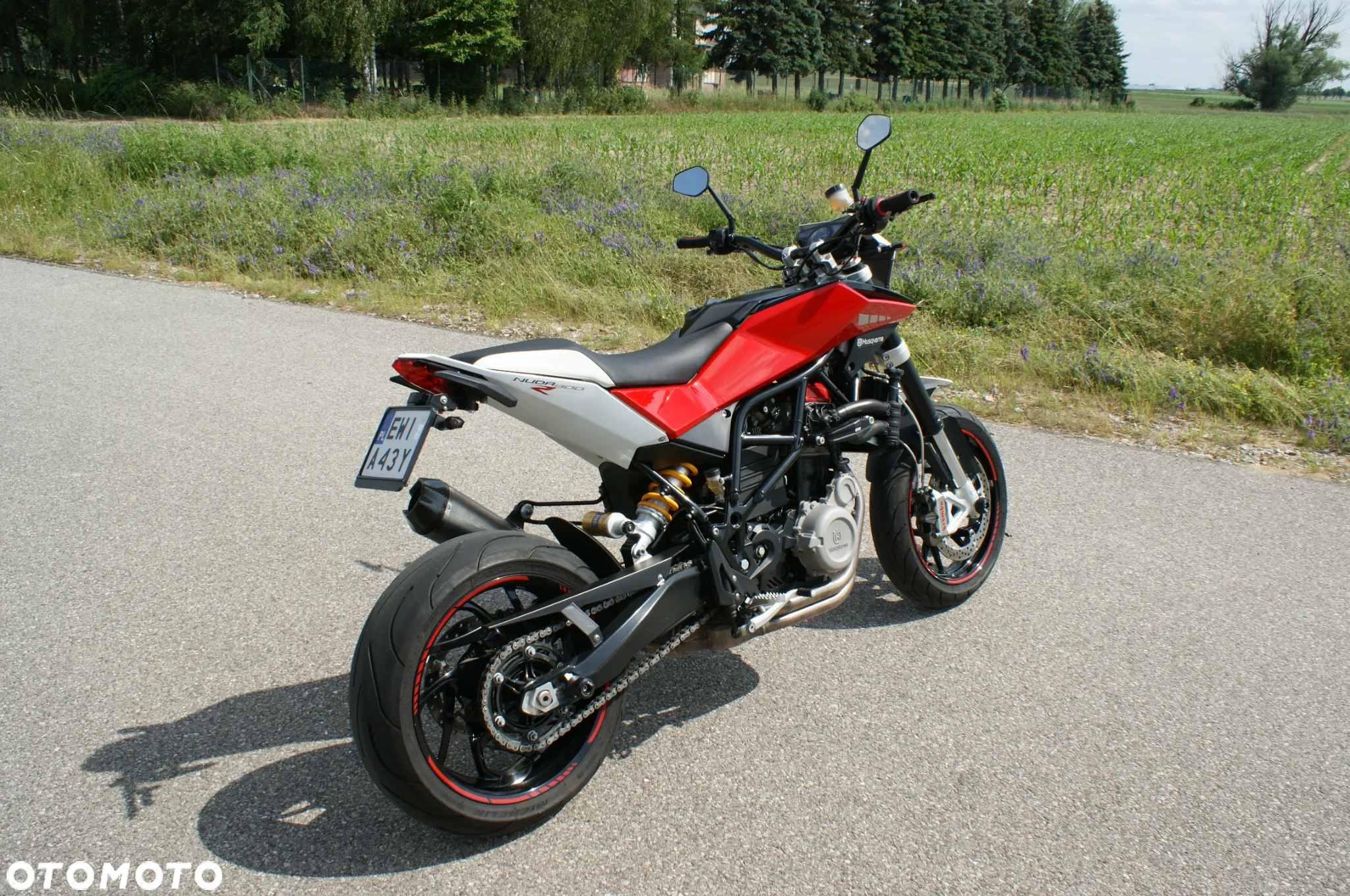 Husqvarna Nuda 900R - 13