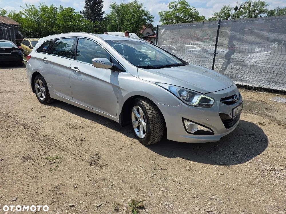 Hyundai i40 1.7 CRDi Style - 6