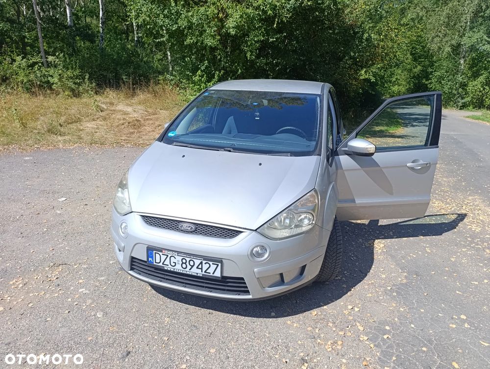 Ford S-Max 2.0 TDCi Ambiente - 1