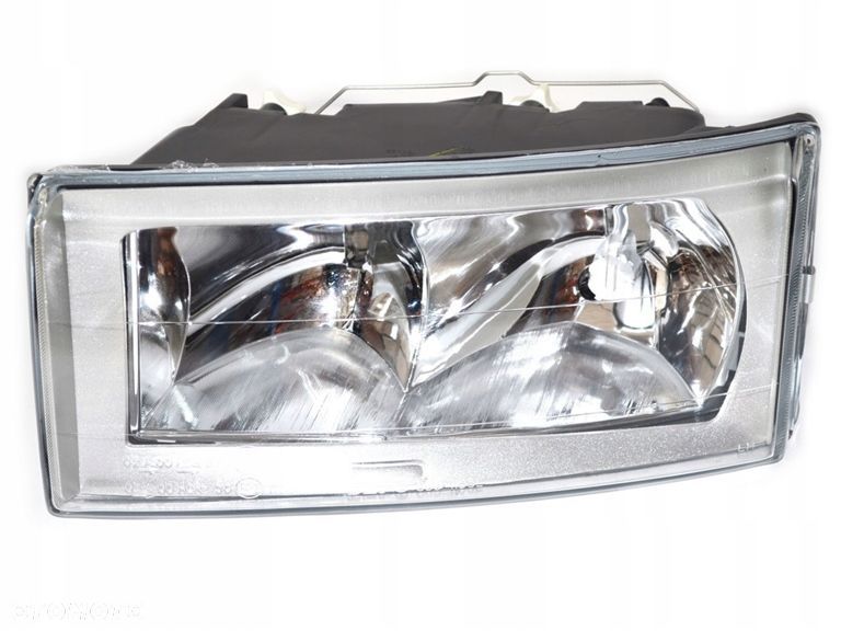 Lampa Reflektor Iveco Daily 1999-06 Nowy Lewy - 1