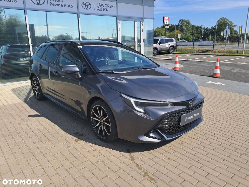 Toyota Corolla 2.0 Hybrid GR Sport Dynamic - 5