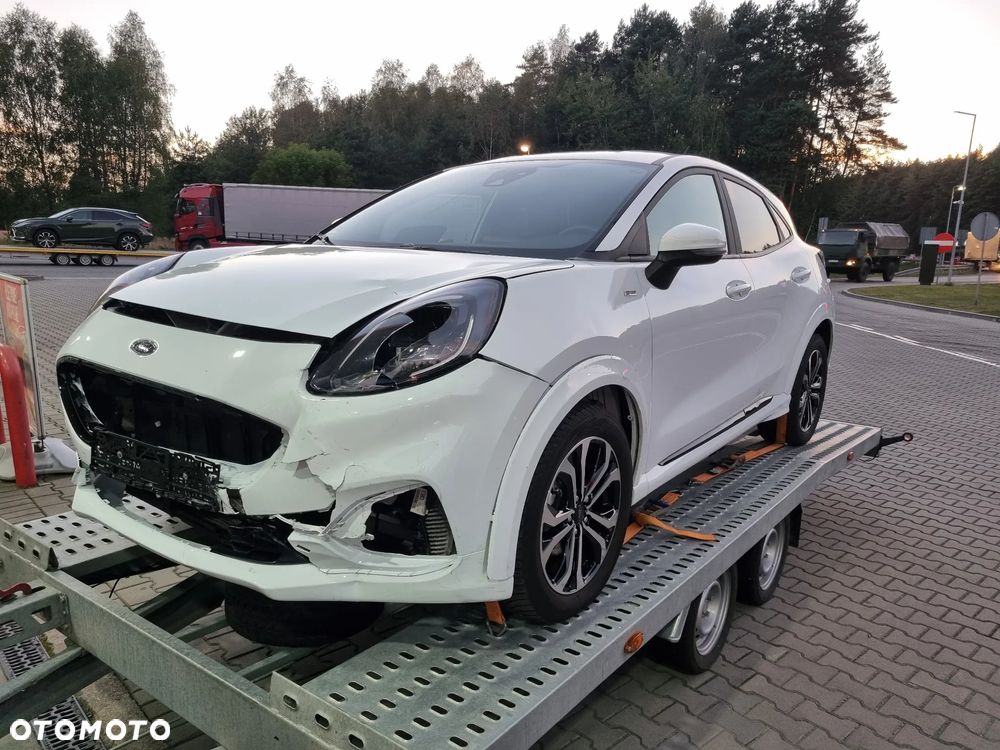 Ford Puma 2022 photo 2