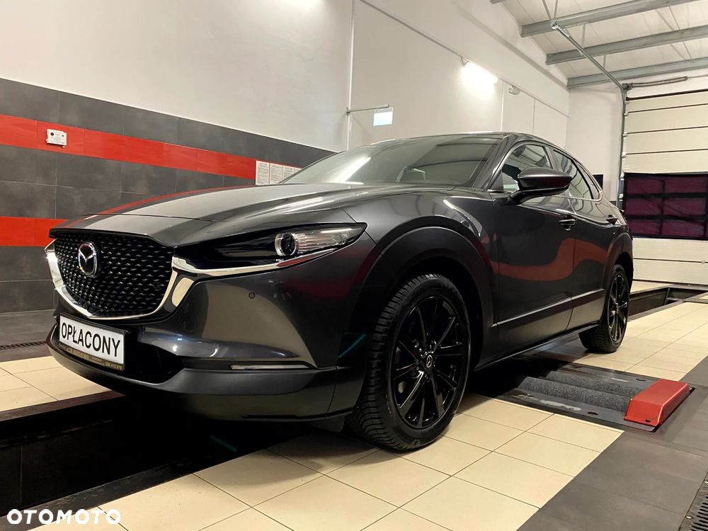 Mazda CX-30 2.0 mHEV Exclusive-Line 2WD - 2