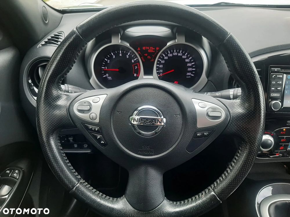 Nissan Juke 1.2 DIG-T Edition - 17
