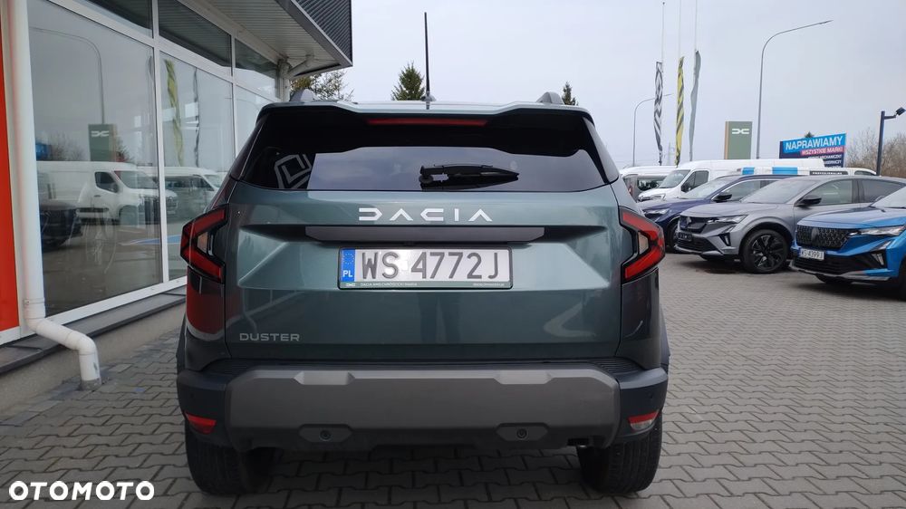 Dacia Duster 1.0 TCe Journey - 4