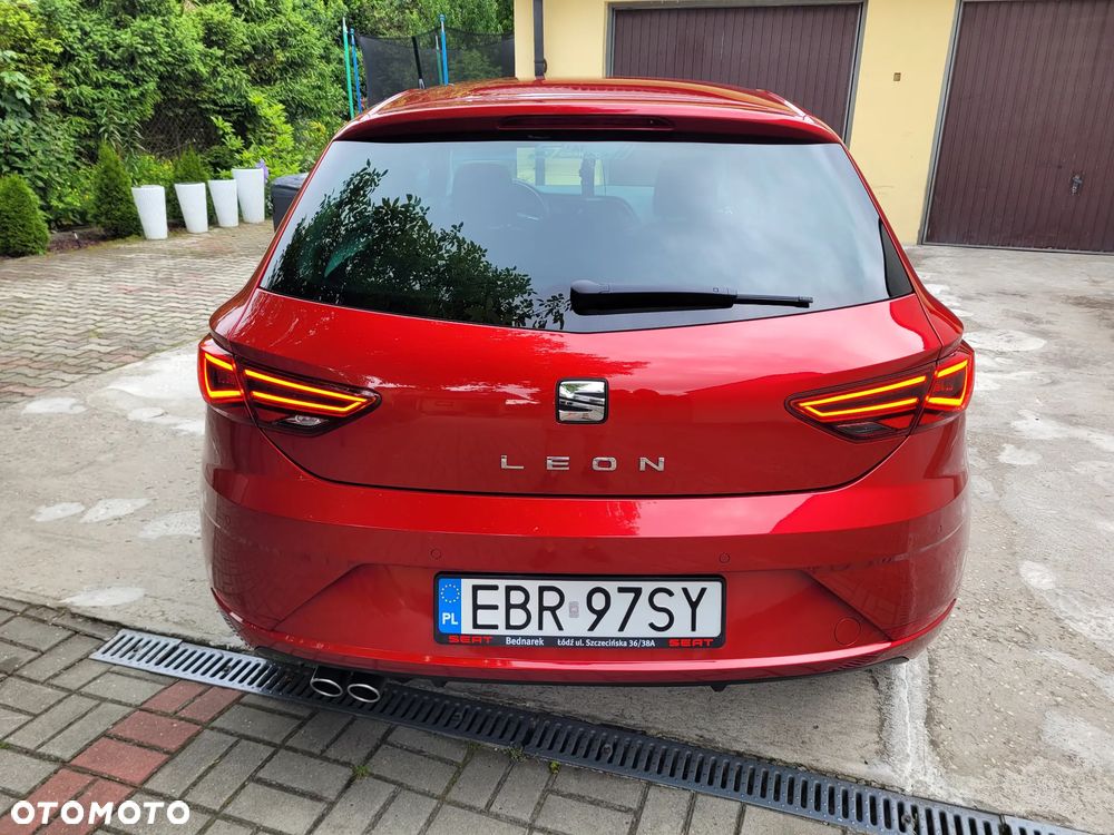 Seat Leon 1.5 TSI Xcellence - 4