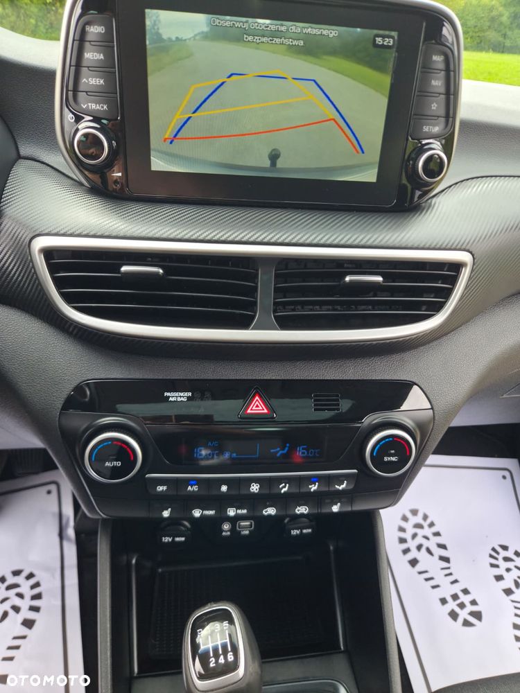 Hyundai Tucson - 18