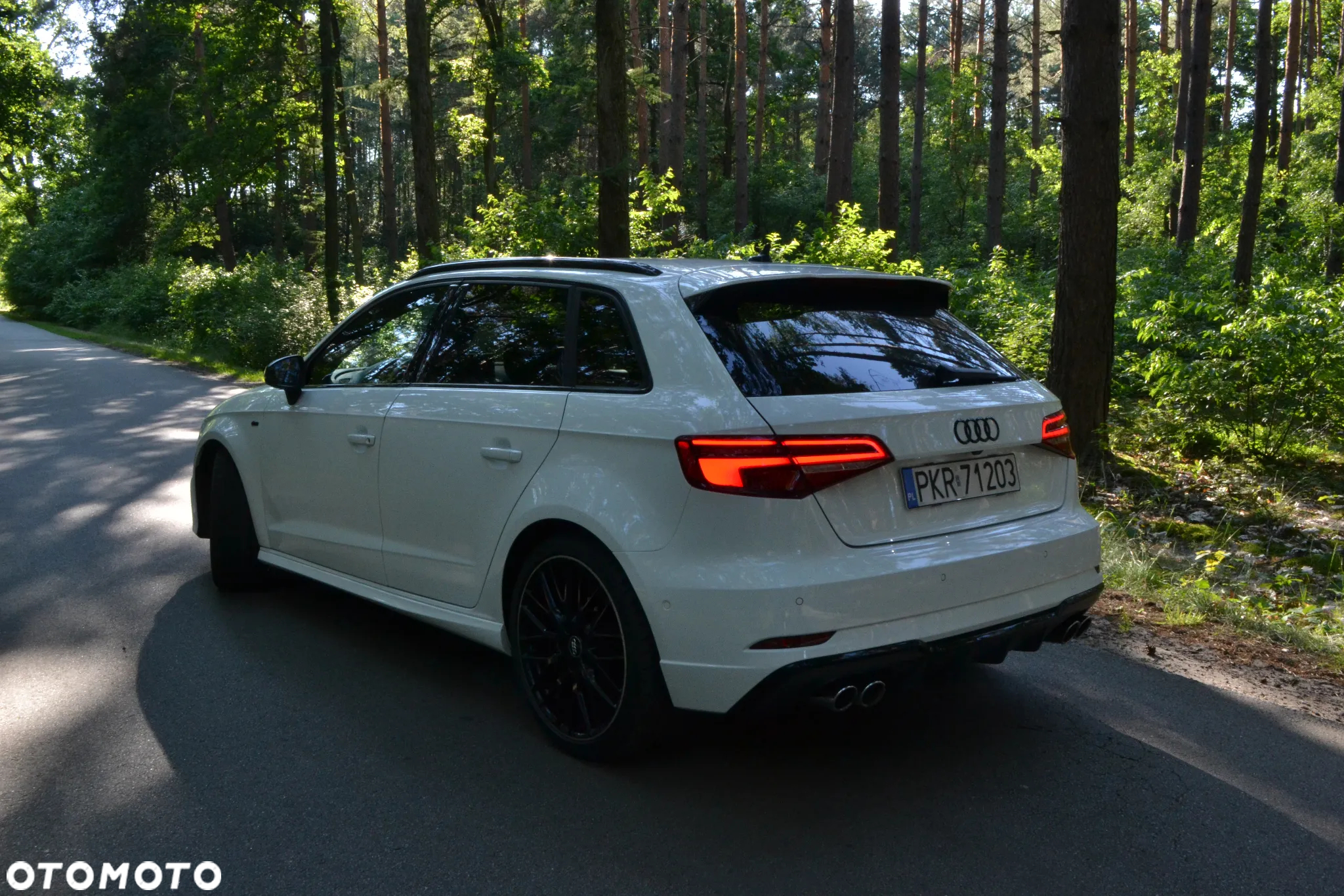 Audi A3 2.0 TDI Sportback (clean diesel) S tronic S line Sportpaket - 6