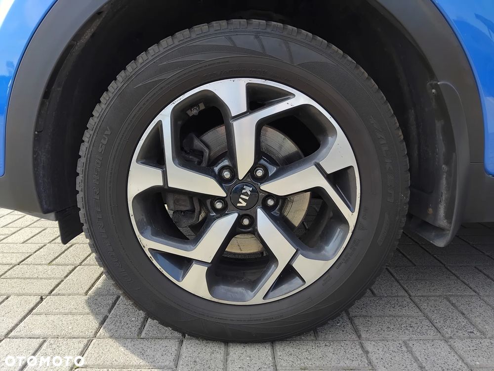 Kia Sportage 1.6 GDI M 2WD - 24