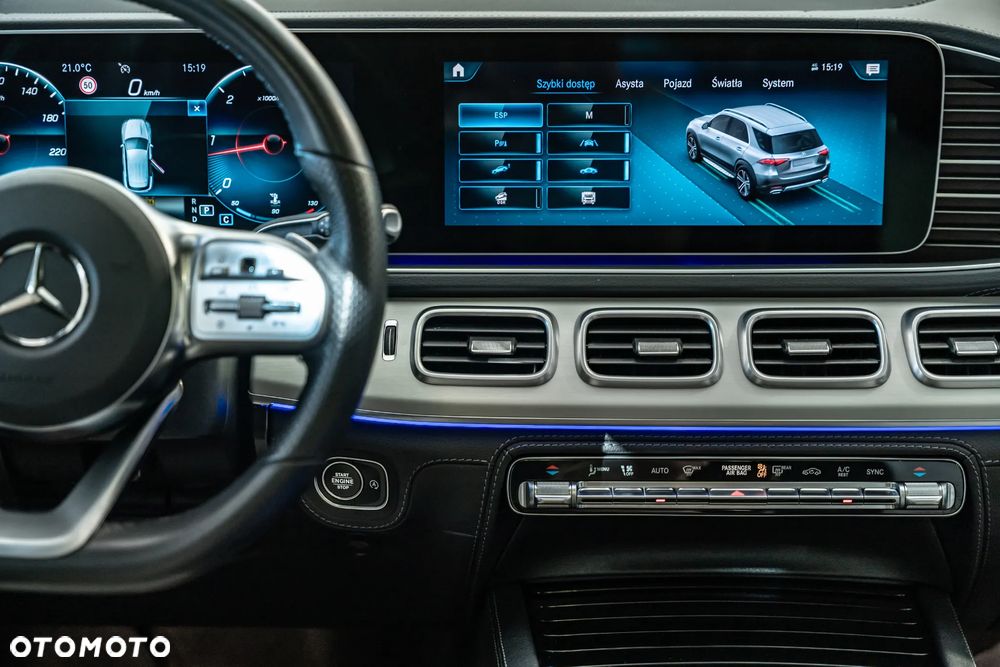 Mercedes-Benz GLE 400 d 4Matic 9G-TRONIC AMG Line - 26
