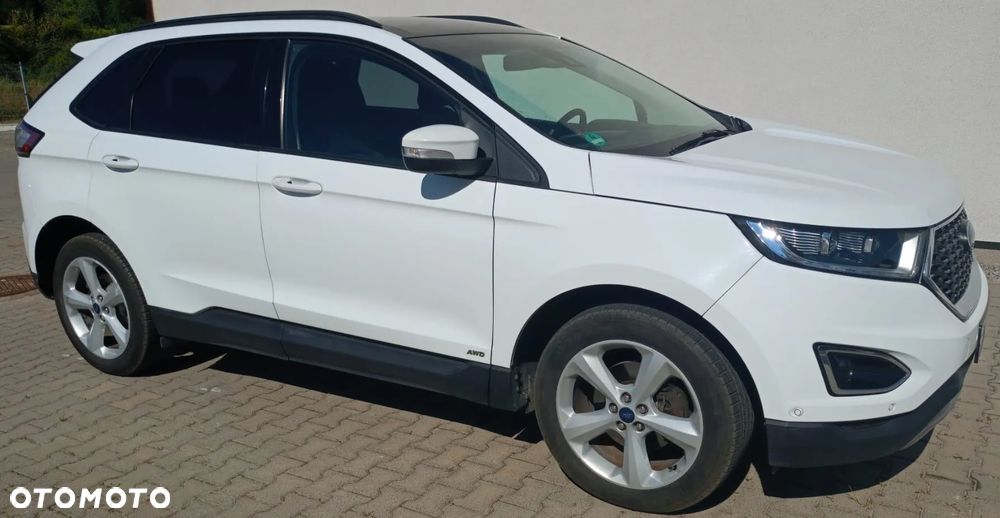 Ford Edge 2.0 TDCi 4WD Trend - 8