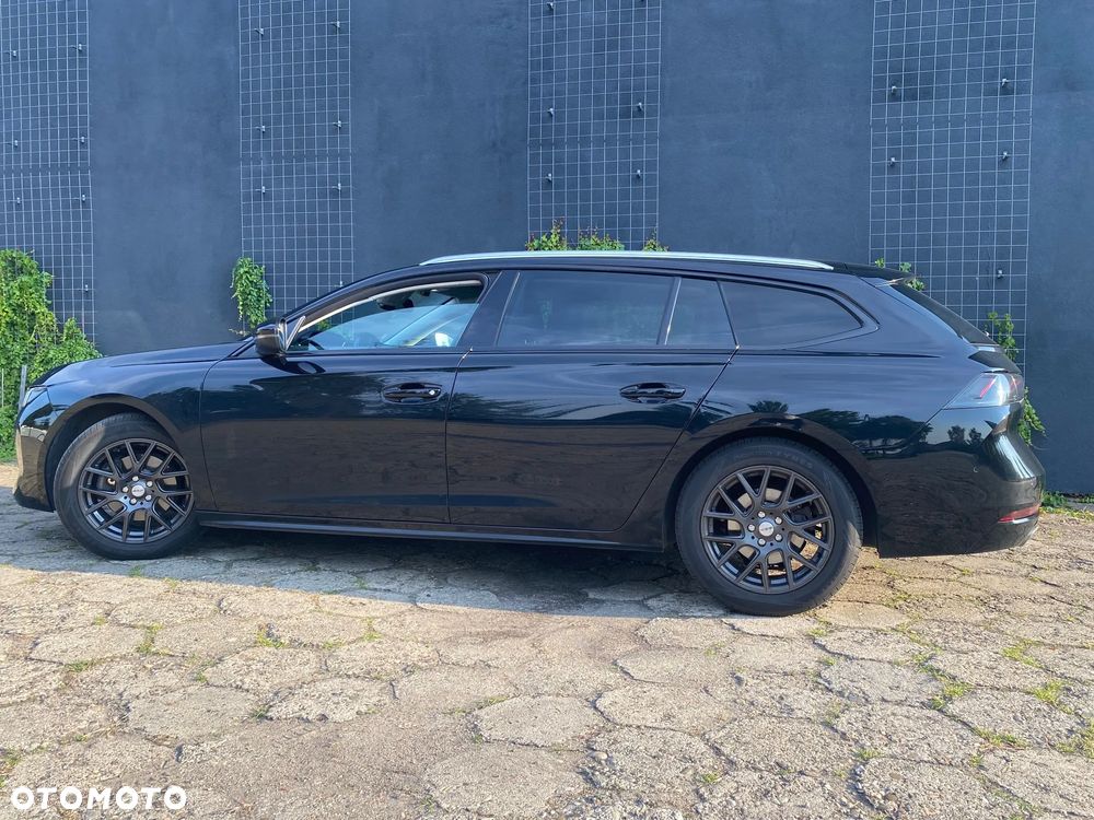 Peugeot 508 1.6 PureTech Allure Pack S&S EAT8 - 27