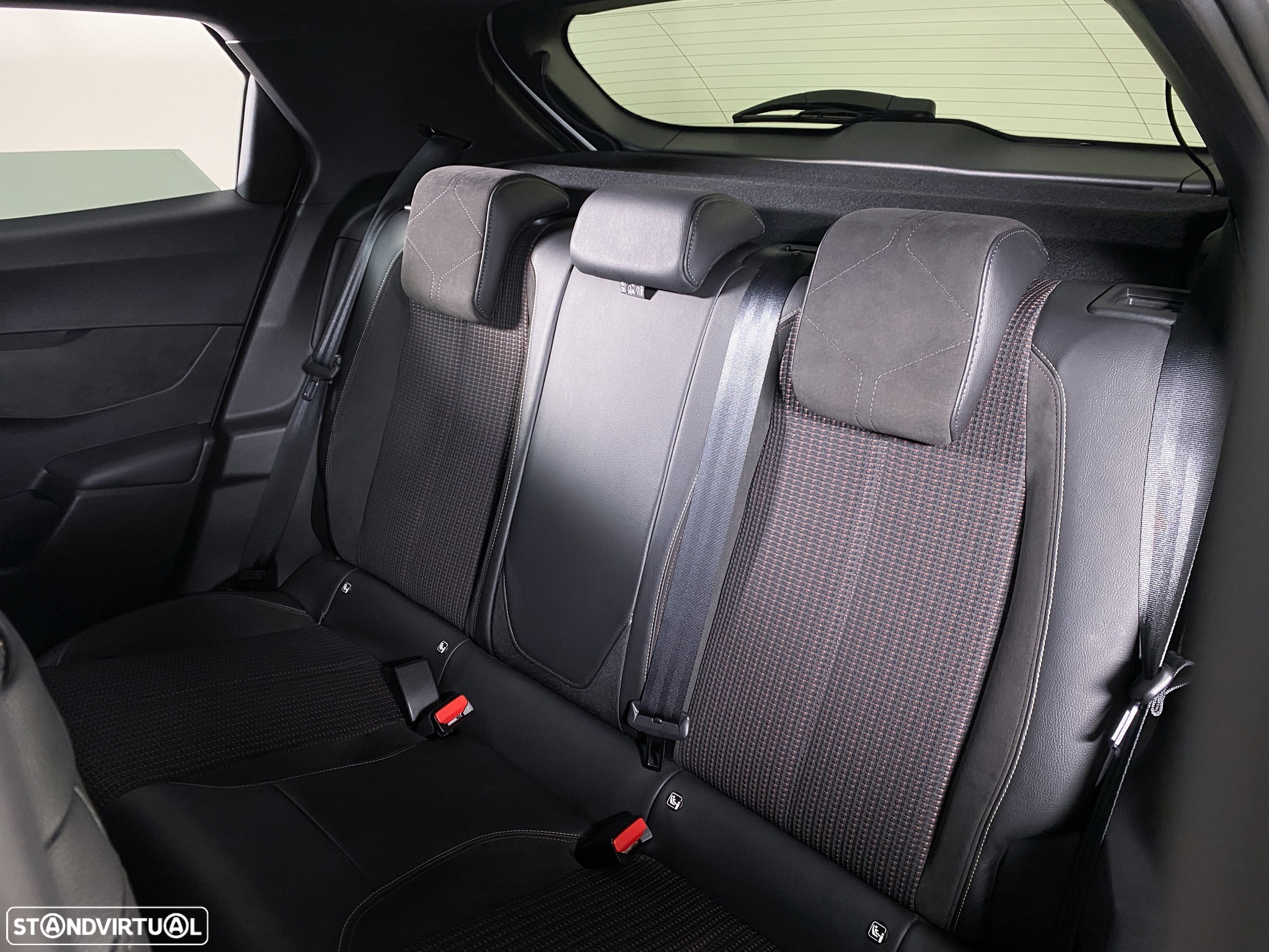 DS DS3 Crossback 1.2 PureTech Performance Line EAT8 - 20
